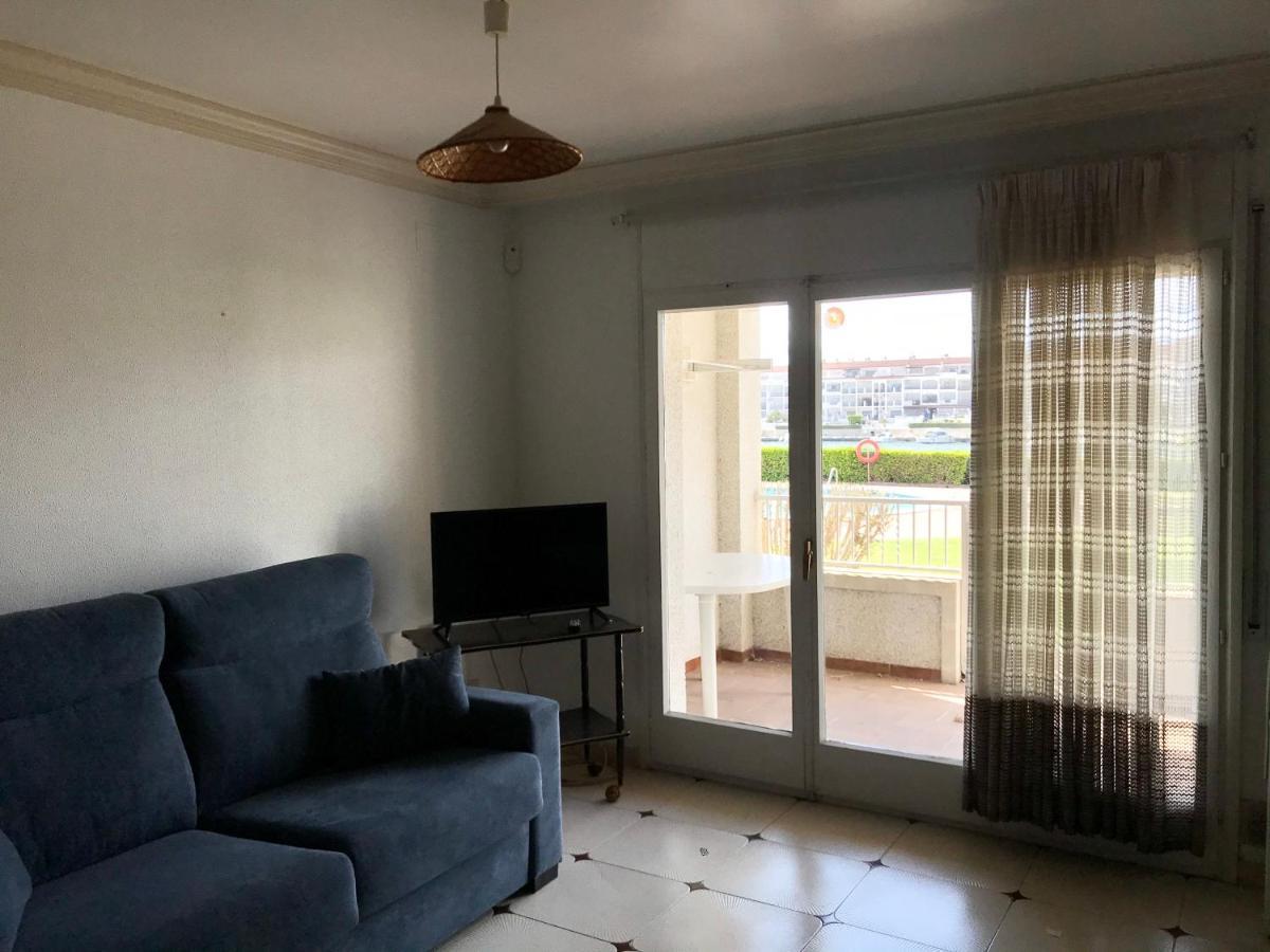 Apartmán Jv Maurici Bj3 Empuriabrava Exteriér fotografie