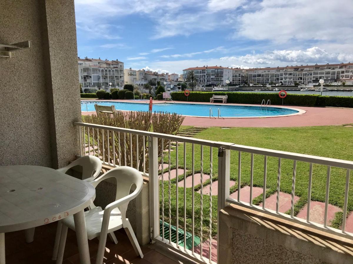 Apartmán Jv Maurici Bj3 Empuriabrava Exteriér fotografie