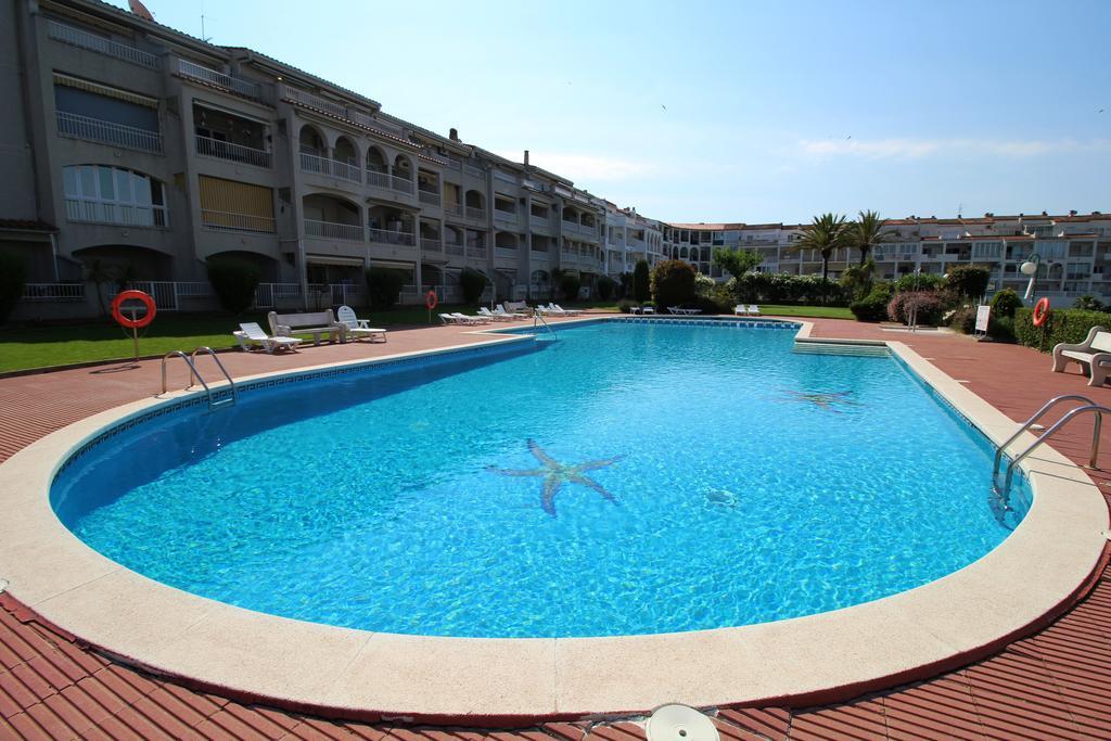 Apartmán Jv Maurici Bj3 Empuriabrava Exteriér fotografie